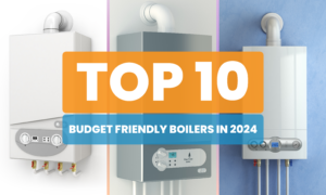 Budget-friendly boilers