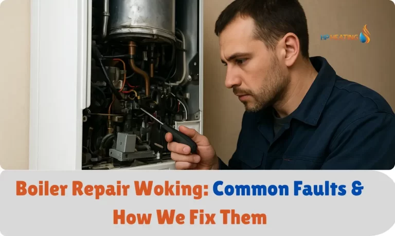 Boiler Repair Woking