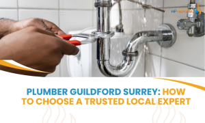 Plumber Guildford Surrey