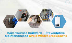 Boiler Service Guildford — Preventative Maintenance to Avoid Winter Breakdowns