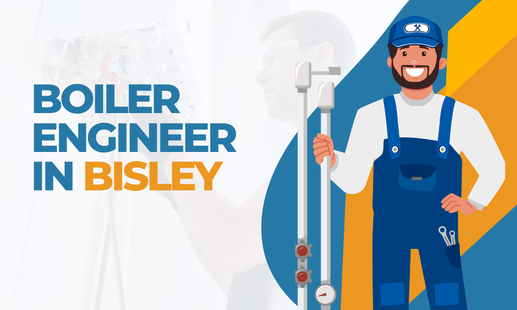 Boiler Engineer in Bisley