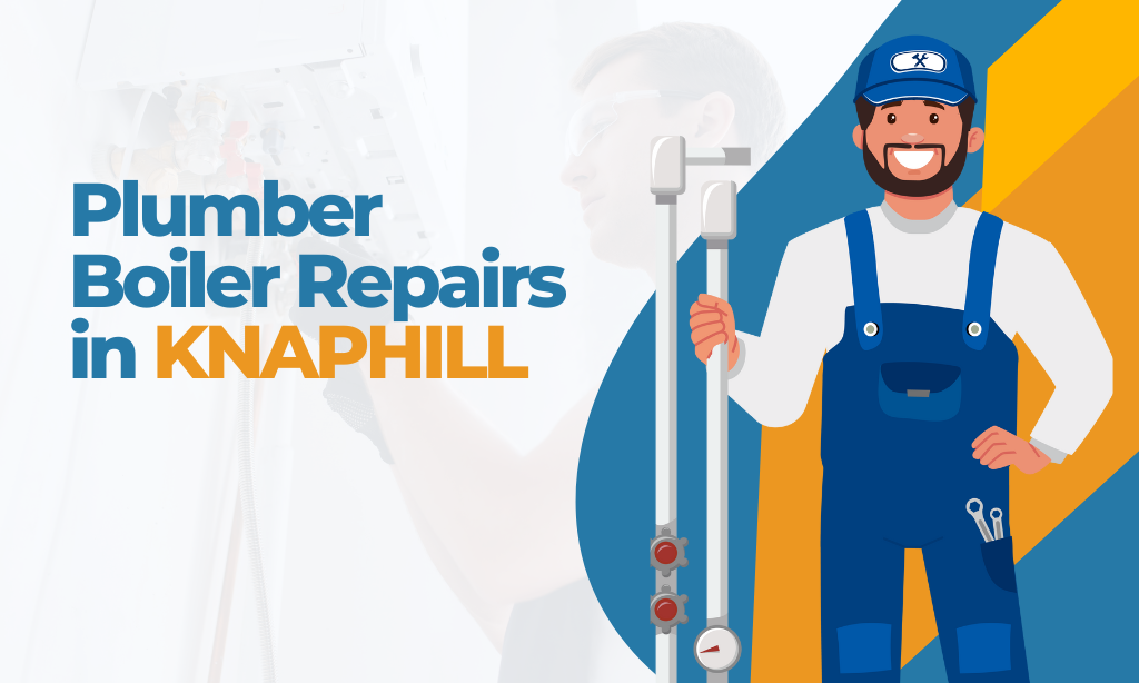 Plumber boiler repairs