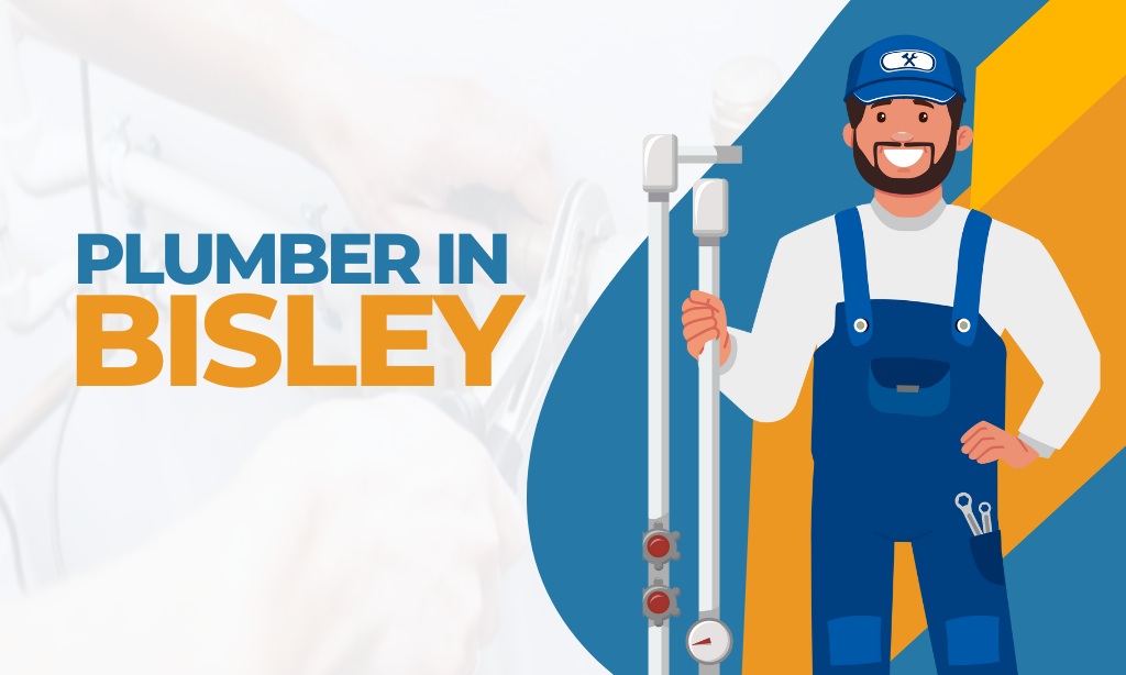 Plumber in Bisley