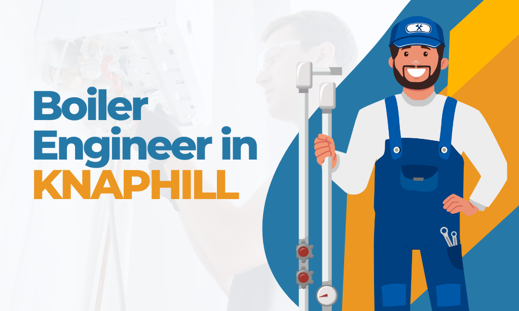boiler engineer in knaphill