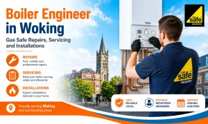 Boiler Engineer in Woking